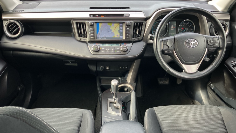 Toyota RAV4 2.5 VVT-i Hybrid Business Ed Plus TSS 5dr CVT 2WD Hybrid Estate - Image 6