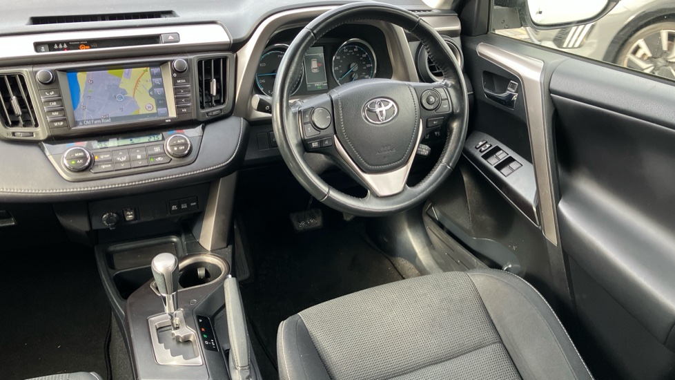 Toyota RAV4 2.5 VVT-i Hybrid Business Ed Plus TSS 5dr CVT 2WD Hybrid Estate - Image 7