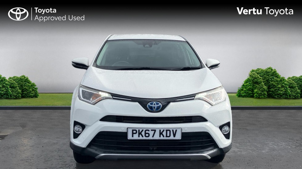 Toyota RAV4 2.5 VVT-i Hybrid Business Ed Plus TSS 5dr CVT 2WD Hybrid Estate - Image 22