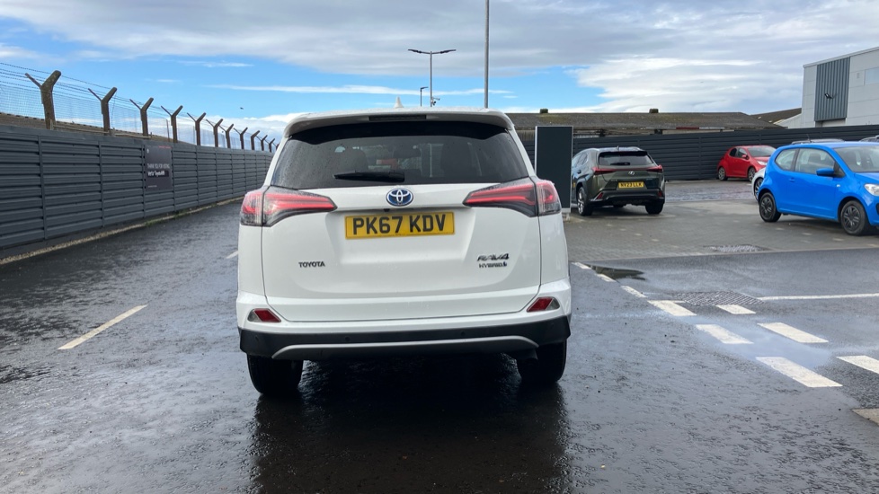 Toyota RAV4 2.5 VVT-i Hybrid Business Ed Plus TSS 5dr CVT 2WD Hybrid Estate - Image 26