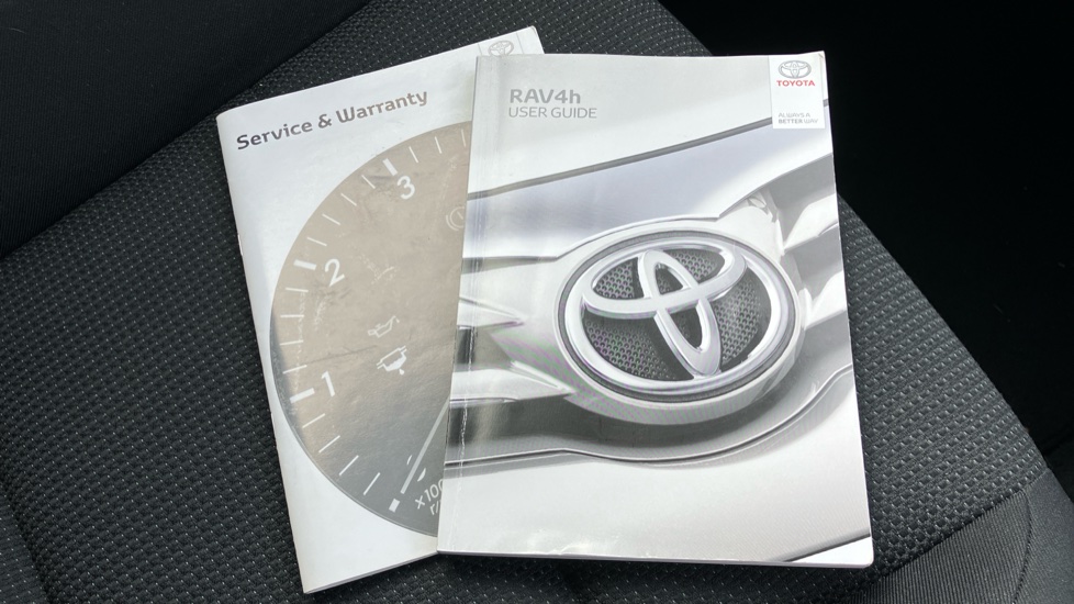 Toyota RAV4 2.5 VVT-i Hybrid Business Ed Plus TSS 5dr CVT 2WD Hybrid Estate - Image 27