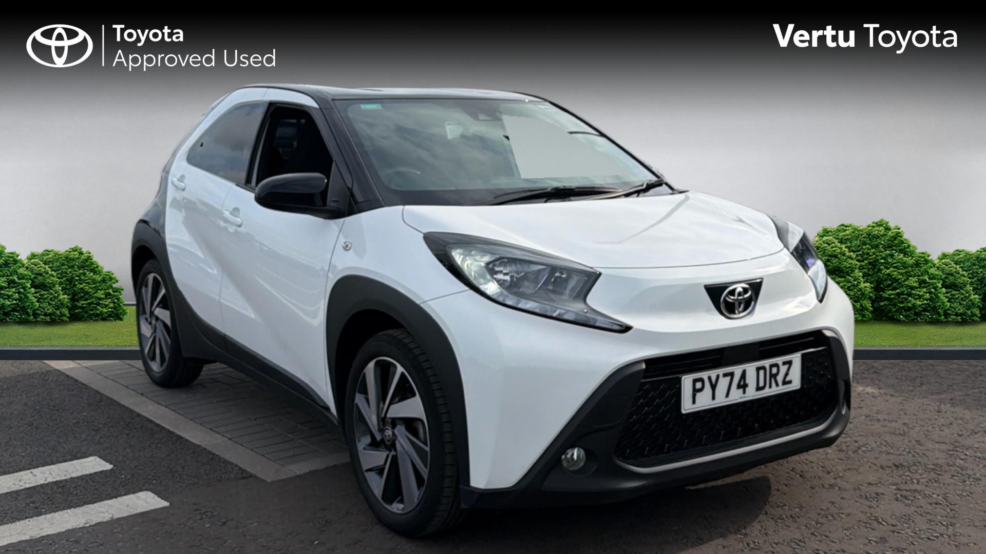 Toyota Aygo X dealer public-web source image