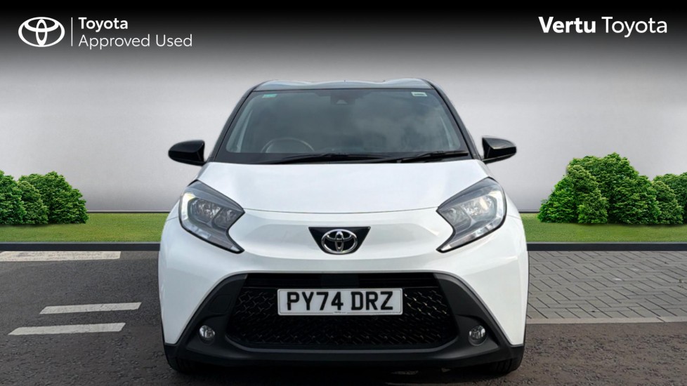 Toyota Aygo X 1.0 VVT-i Edge 5dr Petrol Hatchback - Image 22