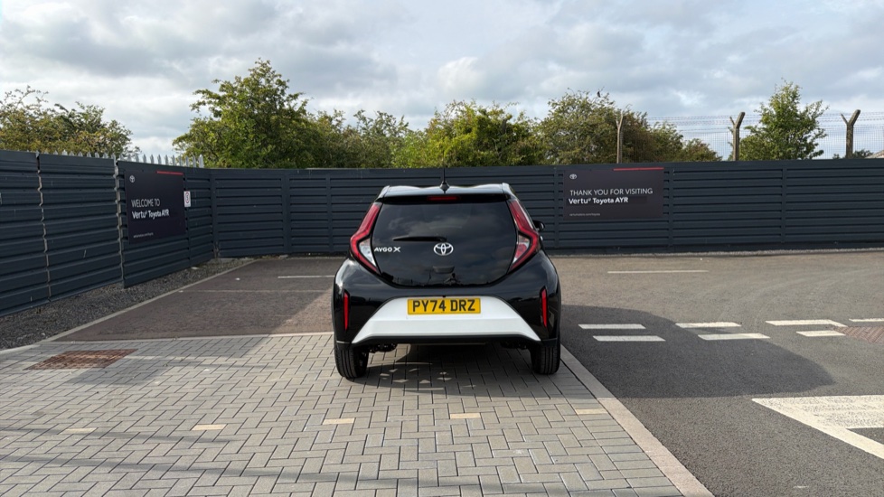 Toyota Aygo X 1.0 VVT-i Edge 5dr Petrol Hatchback - Image 26