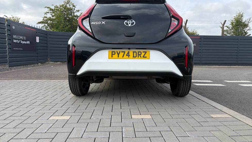 Toyota Aygo X 1.0 VVT-i Edge 5dr Petrol Hatchback - Image 46