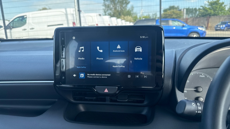 Toyota Yaris 1.5 Hybrid Icon 5dr CVT Hybrid Hatchback - Image 9