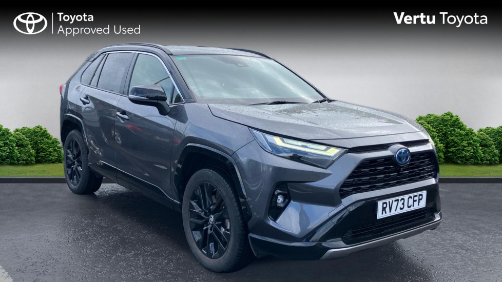 2023 Toyota RAV4