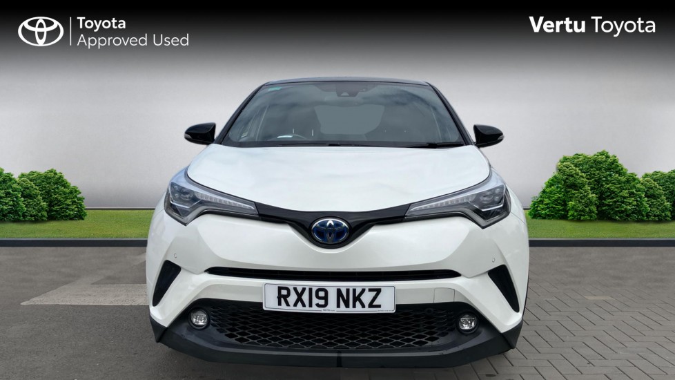 Toyota C-HR 1.8 Hybrid Dynamic 5dr CVT Hybrid Hatchback - Image 22