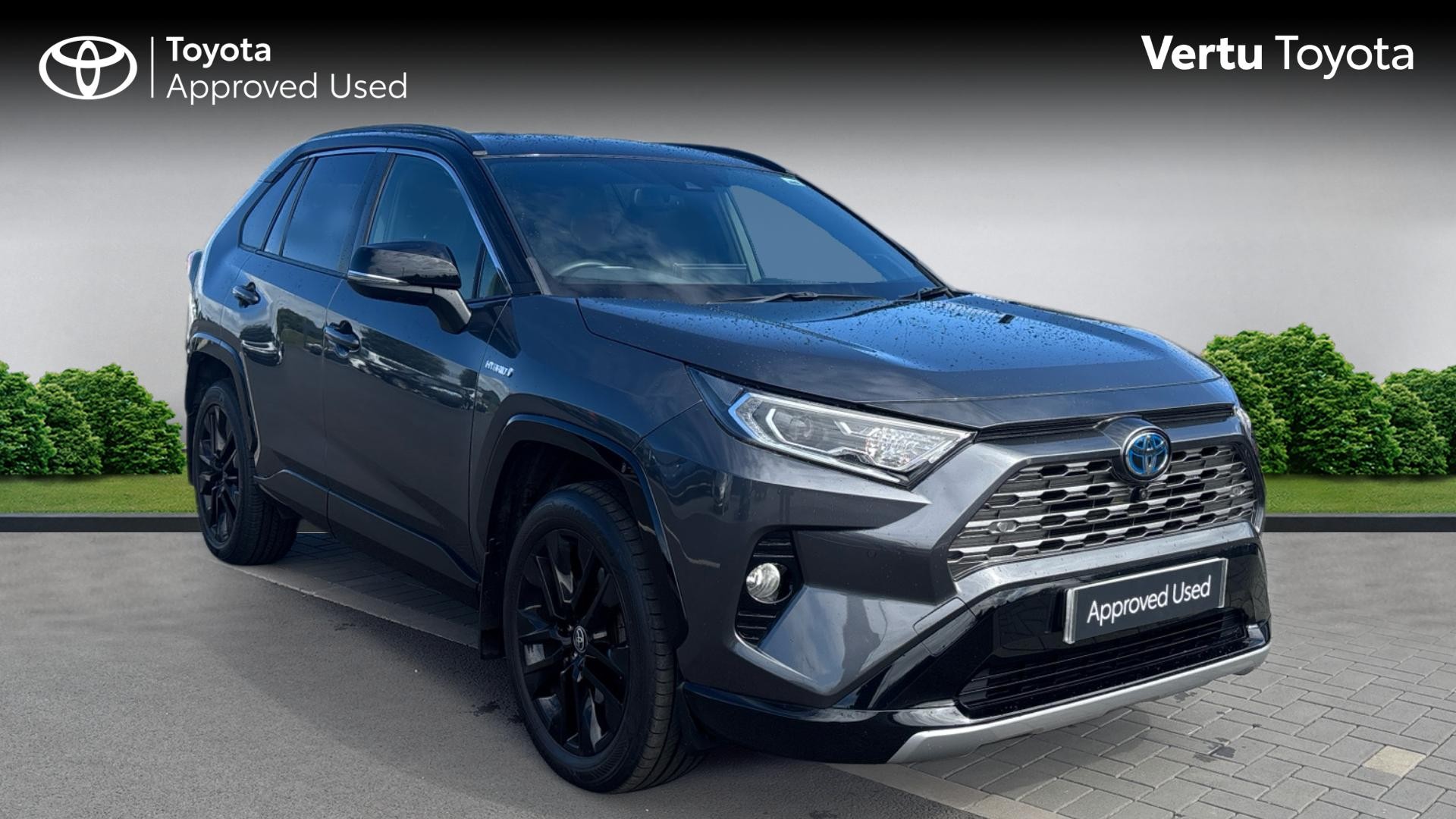 Toyota RAV4 listing photo