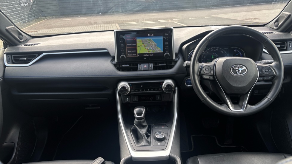 Toyota RAV4 2.5 VVT-i Hybrid Dynamic 5dr CVT Hybrid Estate - Image 6
