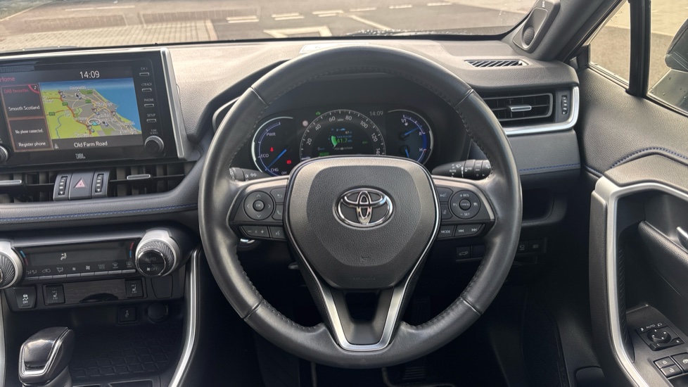Toyota RAV4 2.5 VVT-i Hybrid Dynamic 5dr CVT Hybrid Estate - Image 7
