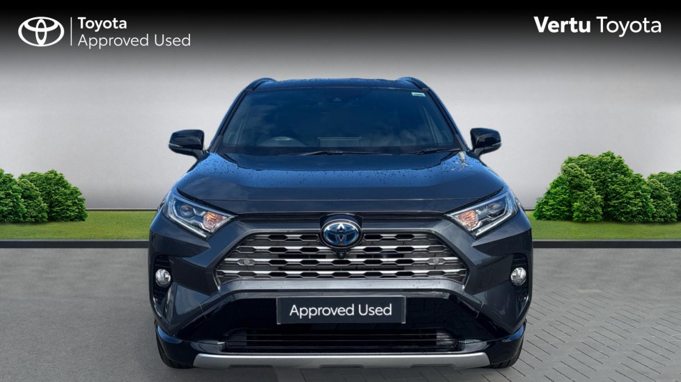 Toyota RAV4 2.5 VVT-i Hybrid Dynamic 5dr CVT Hybrid Estate - Image 22