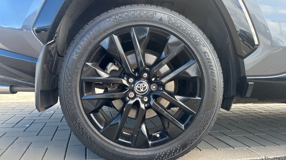 Toyota RAV4 2.5 VVT-i Hybrid Dynamic 5dr CVT Hybrid Estate - Image 25