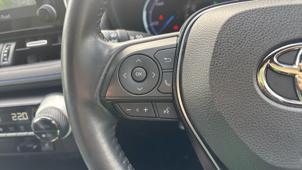 Toyota RAV4 2.5 VVT-i Hybrid Dynamic 5dr CVT Hybrid Estate - Image 47
