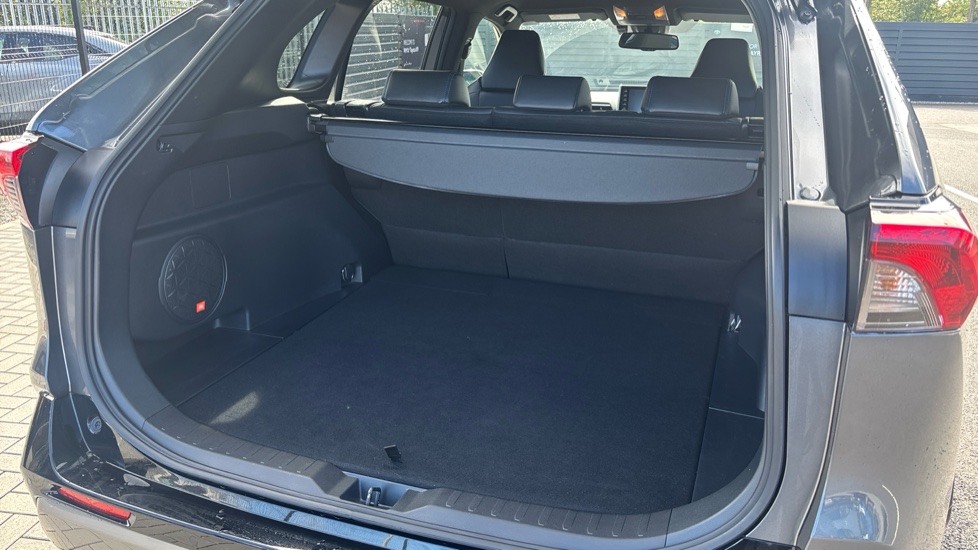 Toyota RAV4 2.5 VVT-i Hybrid Dynamic 5dr CVT Hybrid Estate - Image 50