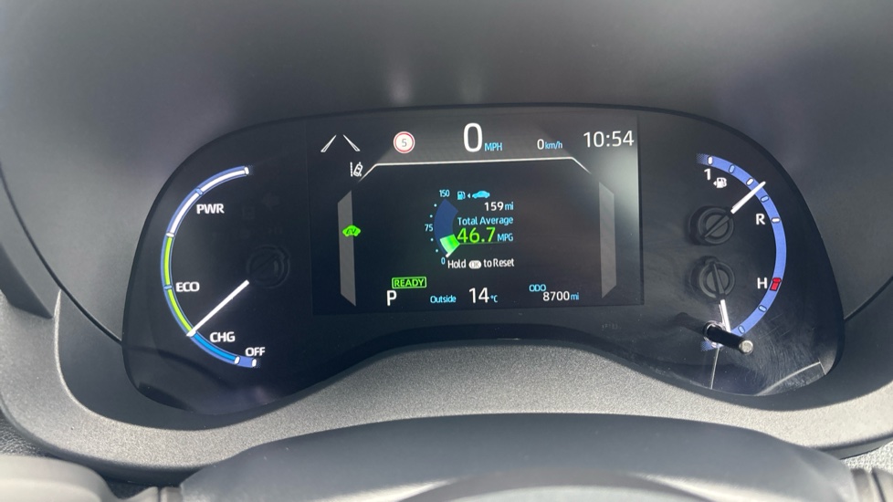 Toyota Yaris Cross 1.5 Hybrid Design 5dr CVT Hybrid Estate - Image 11