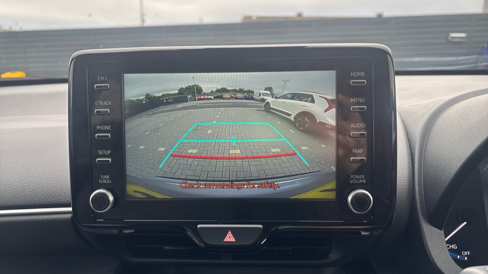 Toyota Yaris Cross 1.5 Hybrid Design 5dr CVT Hybrid Estate - Image 41