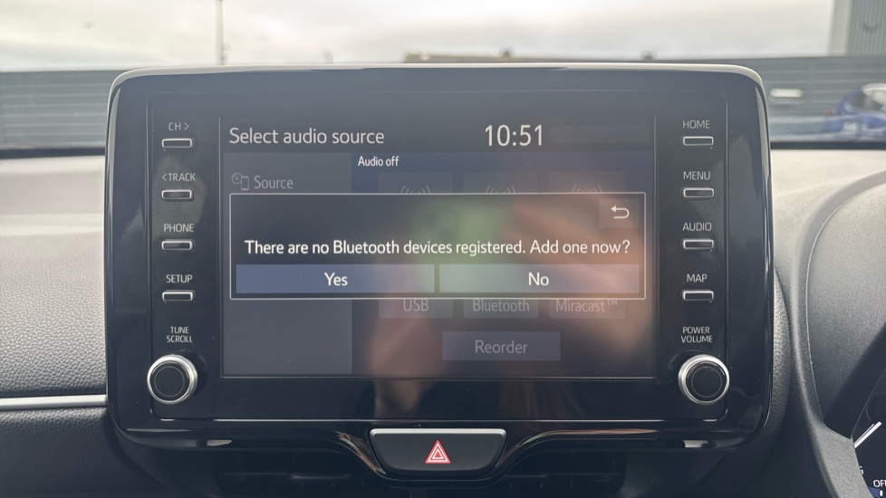 Toyota Yaris Cross 1.5 Hybrid Design 5dr CVT Hybrid Estate - Image 56