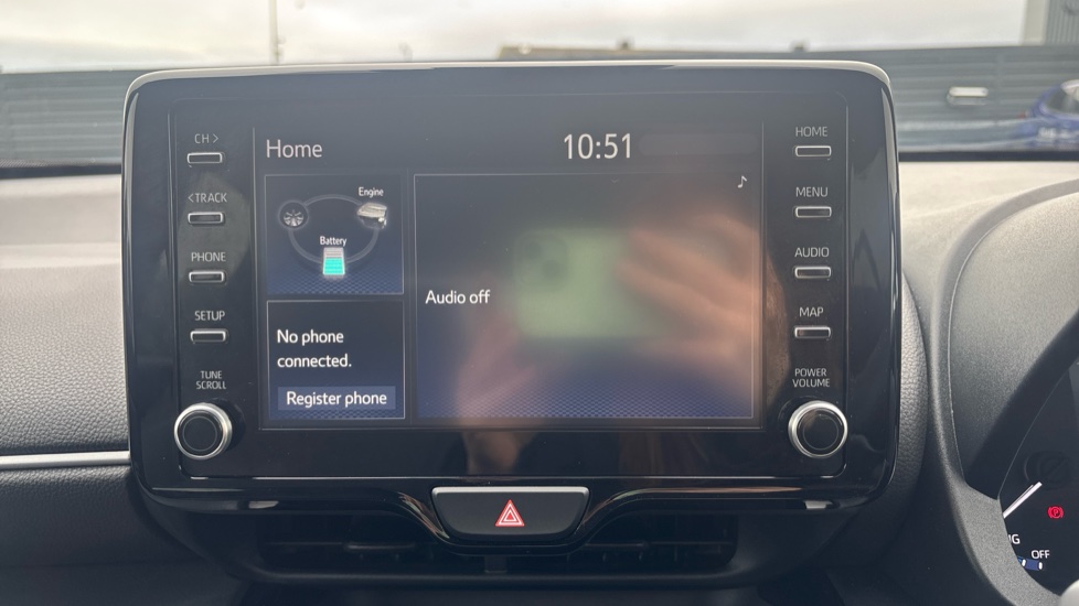 Toyota Yaris Cross 1.5 Hybrid Design 5dr CVT Hybrid Estate - Image 58