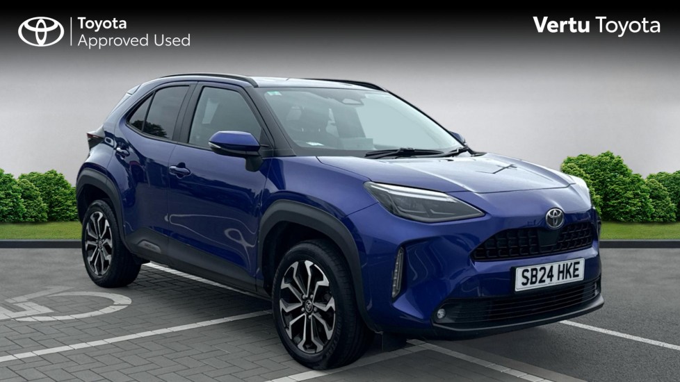 2024 Toyota Yaris Cross