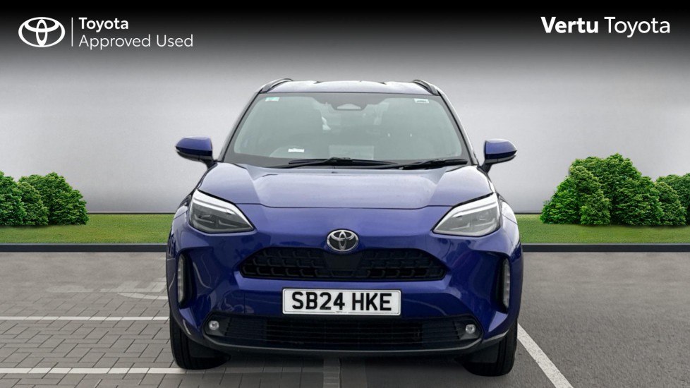 Toyota Yaris Cross 1.5 Hybrid Design 5dr CVT Hybrid Estate - Image 22