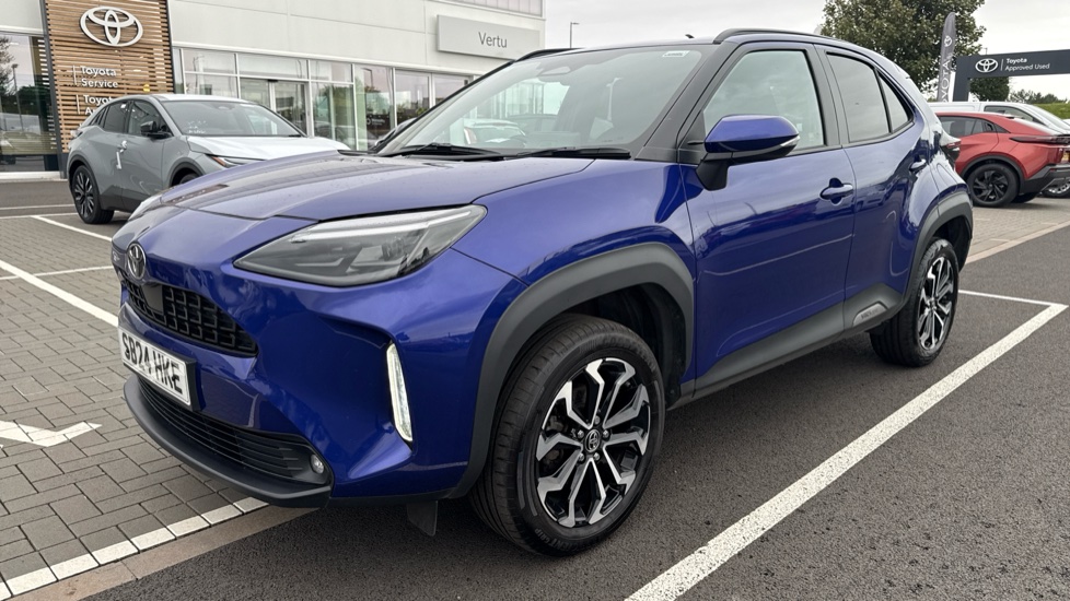 Toyota Yaris Cross 1.5 Hybrid Design 5dr CVT Hybrid Estate - Image 40