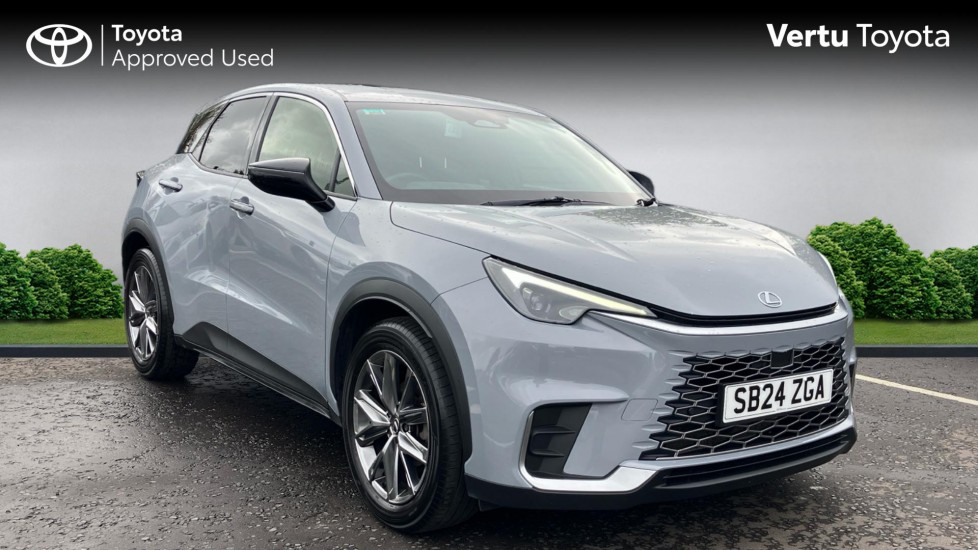 Lexus LBX 1.5 Premium Plus 5dr E-CVT Hybrid Hatchback - Image 1