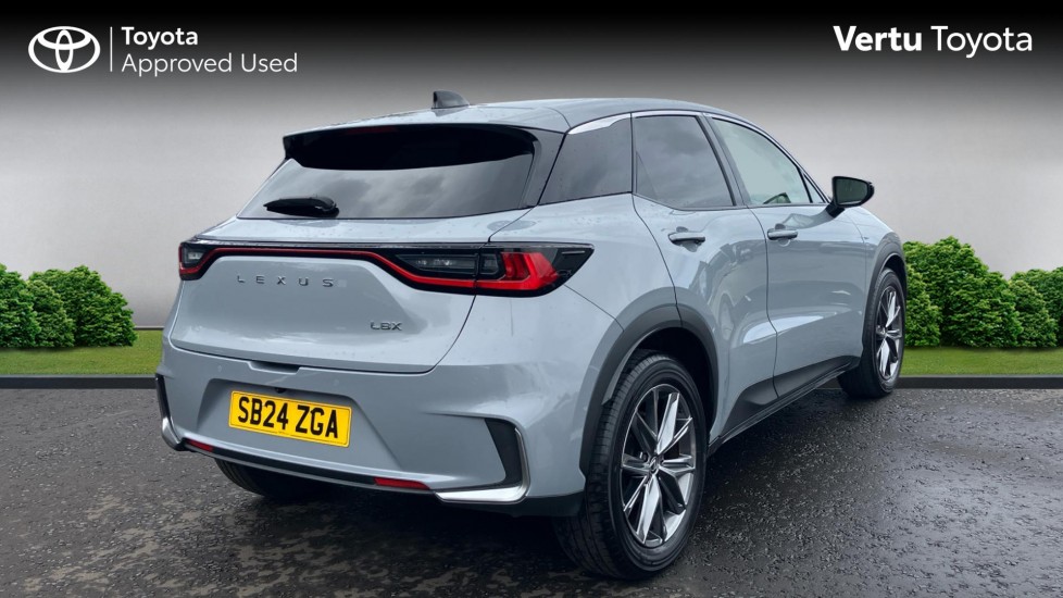 Lexus LBX 1.5 Premium Plus 5dr E-CVT Hybrid Hatchback - Image 2