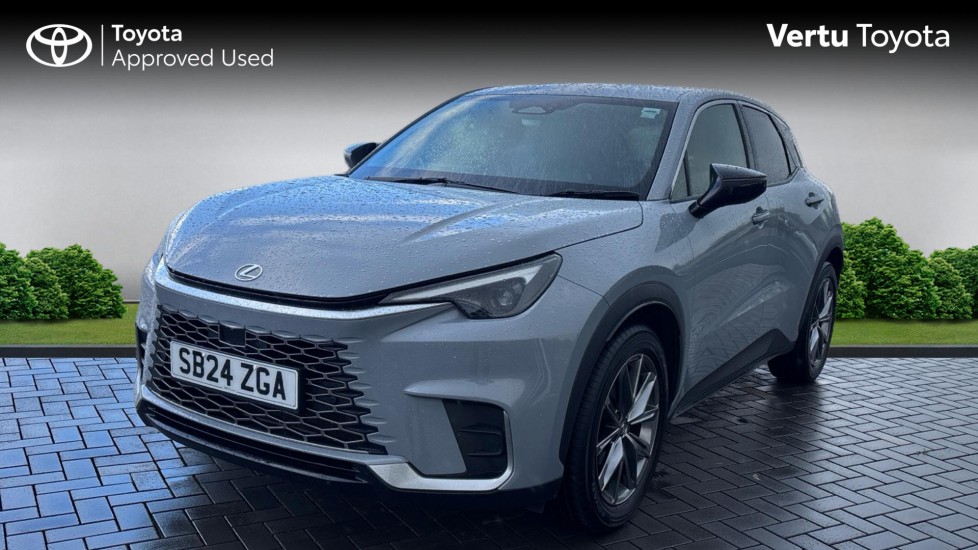 Lexus LBX 1.5 Premium Plus 5dr E-CVT Hybrid Hatchback - Image 3