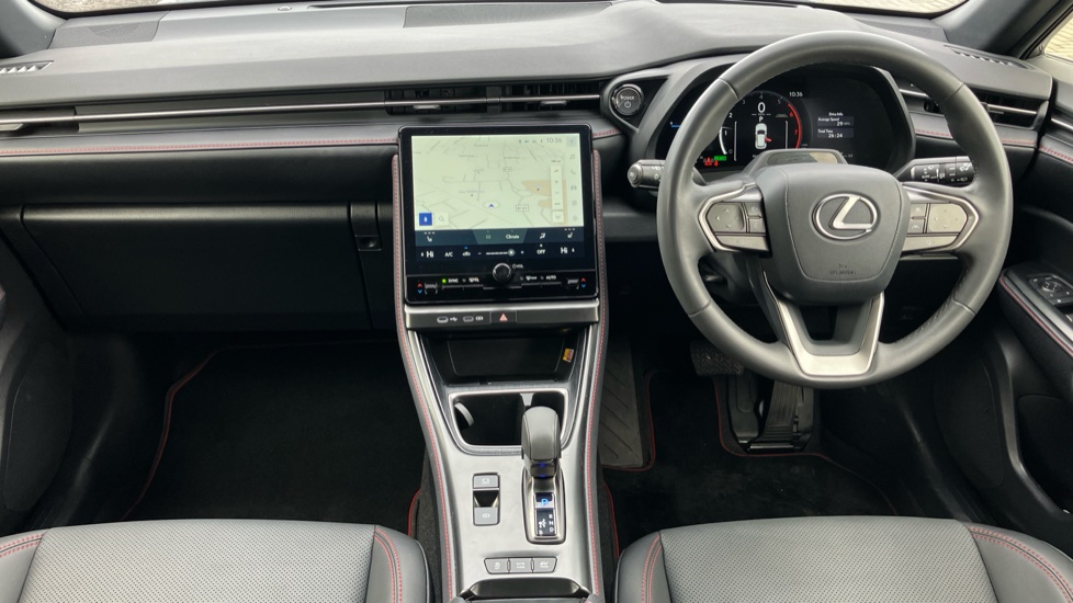 Lexus LBX 1.5 Premium Plus 5dr E-CVT Hybrid Hatchback - Image 6