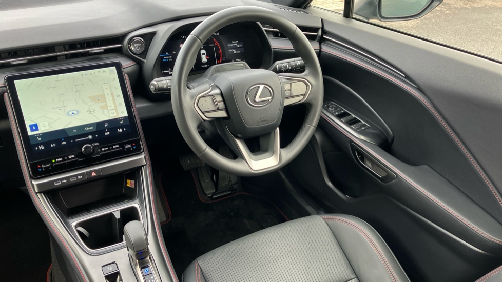 Lexus LBX 1.5 Premium Plus 5dr E-CVT Hybrid Hatchback - Image 7