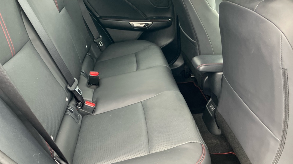 Lexus LBX 1.5 Premium Plus 5dr E-CVT Hybrid Hatchback - Image 8