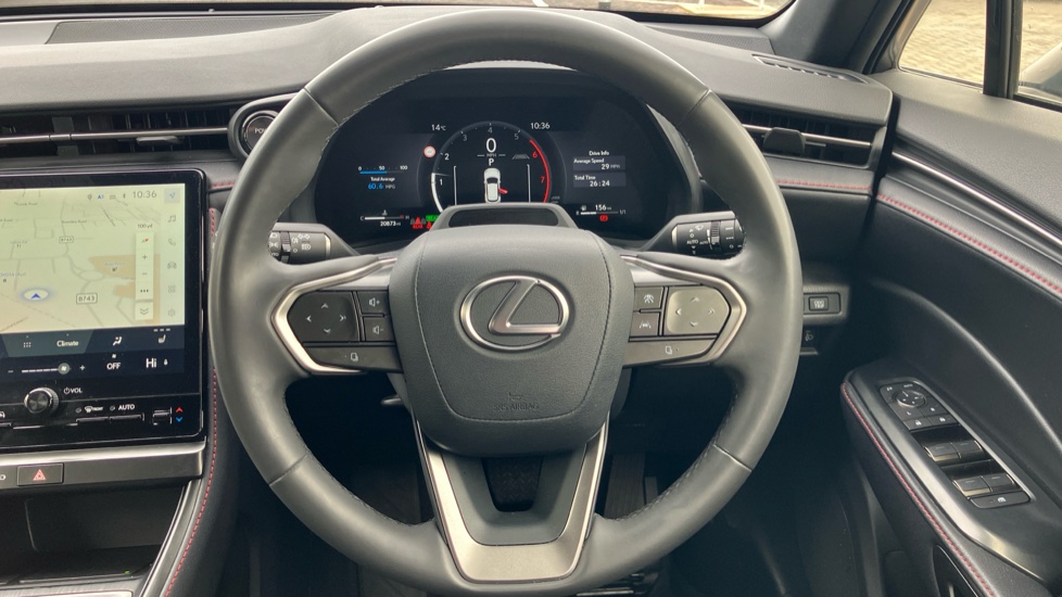 Lexus LBX 1.5 Premium Plus 5dr E-CVT Hybrid Hatchback - Image 10