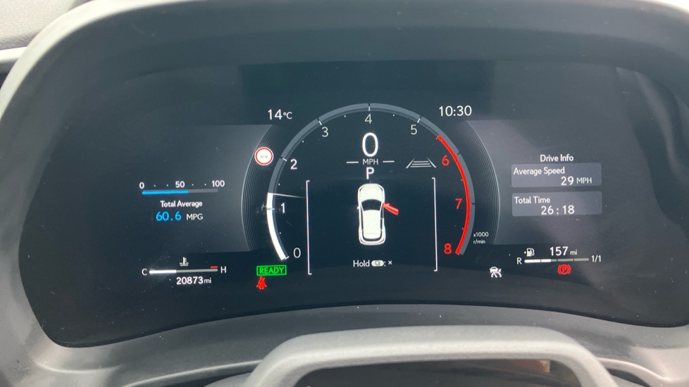 Lexus LBX 1.5 Premium Plus 5dr E-CVT Hybrid Hatchback - Image 11