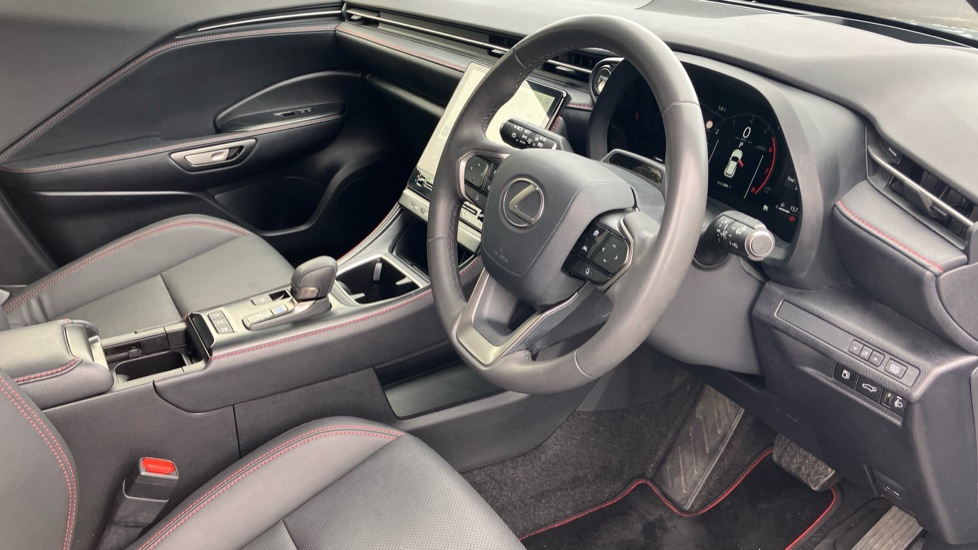 Lexus LBX 1.5 Premium Plus 5dr E-CVT Hybrid Hatchback - Image 12