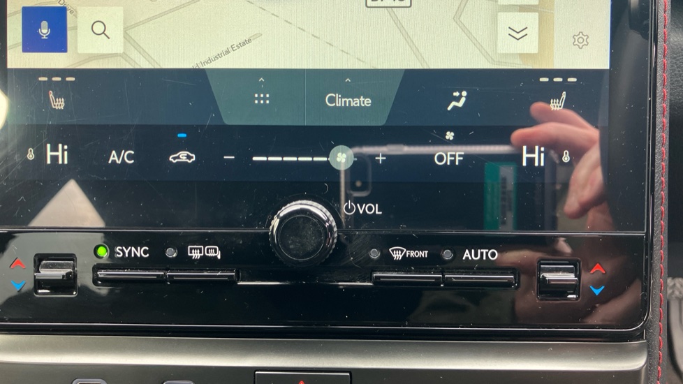 Lexus LBX 1.5 Premium Plus 5dr E-CVT Hybrid Hatchback - Image 29