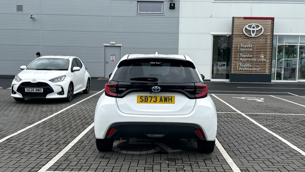 Toyota Yaris 1.5 Hybrid Design 5dr CVT Hybrid Hatchback - Image 26