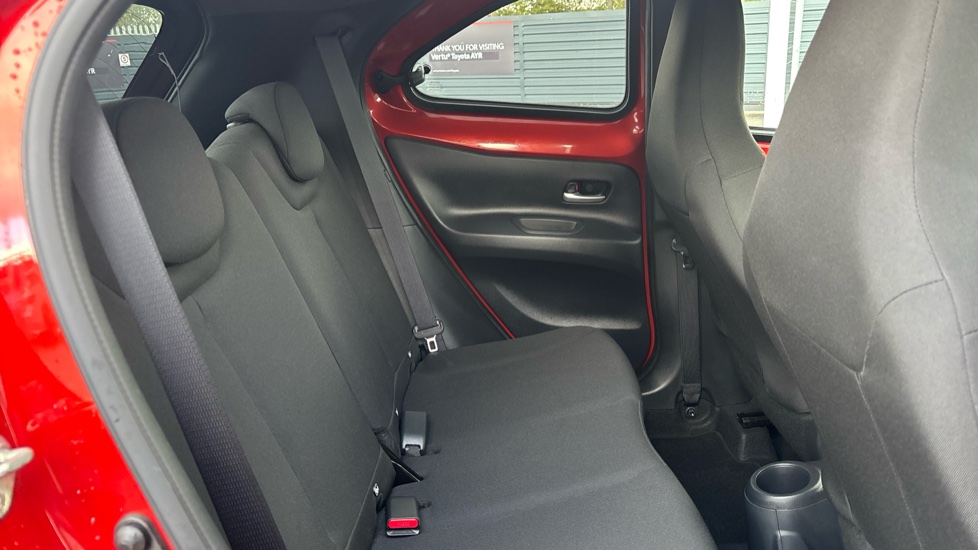 Toyota Aygo X 1.0 VVT-i Edge 5dr Auto Petrol Hatchback - Image 8