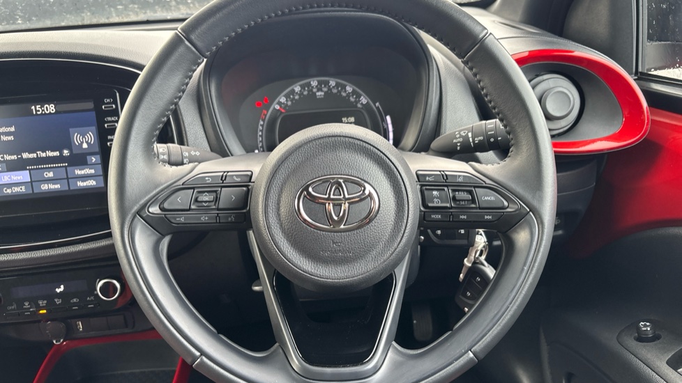 Toyota Aygo X 1.0 VVT-i Edge 5dr Auto Petrol Hatchback - Image 10