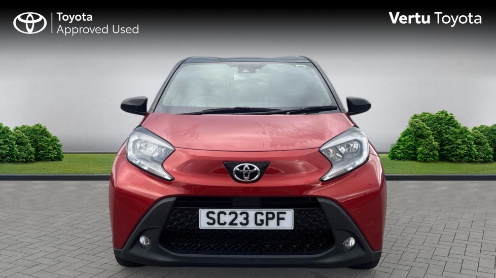 Toyota Aygo X 1.0 VVT-i Edge 5dr Auto Petrol Hatchback - Image 22