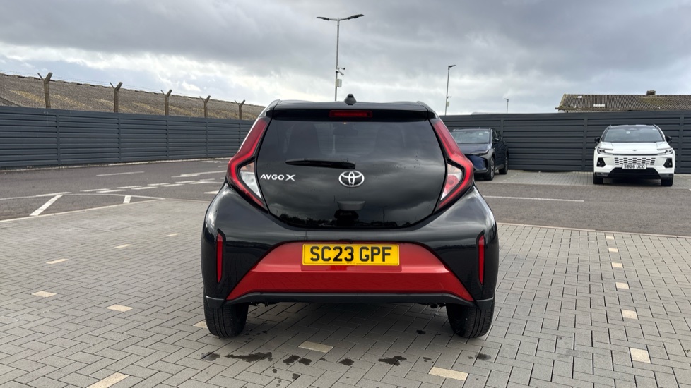 Toyota Aygo X 1.0 VVT-i Edge 5dr Auto Petrol Hatchback - Image 26