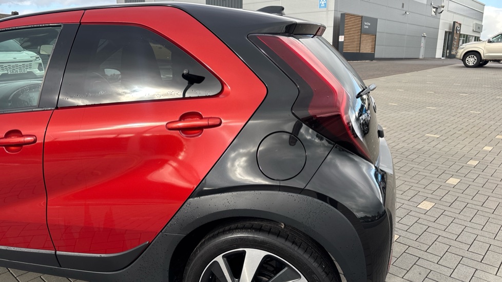 Toyota Aygo X 1.0 VVT-i Edge 5dr Auto Petrol Hatchback - Image 48