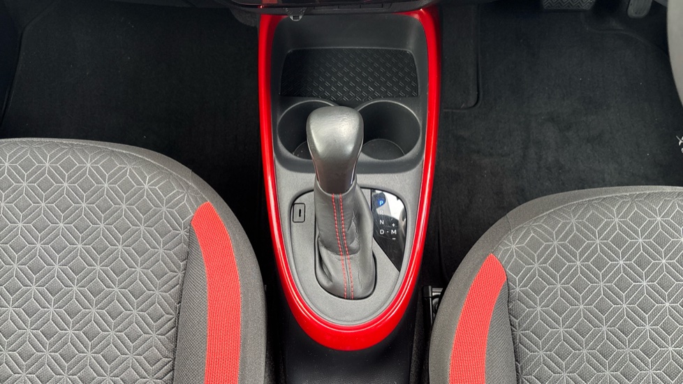 Toyota Aygo X 1.0 VVT-i Edge 5dr Auto Petrol Hatchback - Image 61