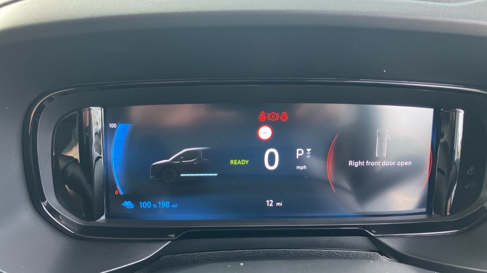 Toyota Proace City L2 Electric Icon Van 50kWh Auto - Image 11