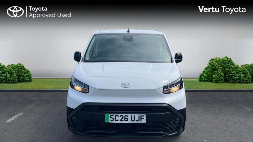 Toyota Proace City L2 Electric Icon Van 50kWh Auto - Image 22