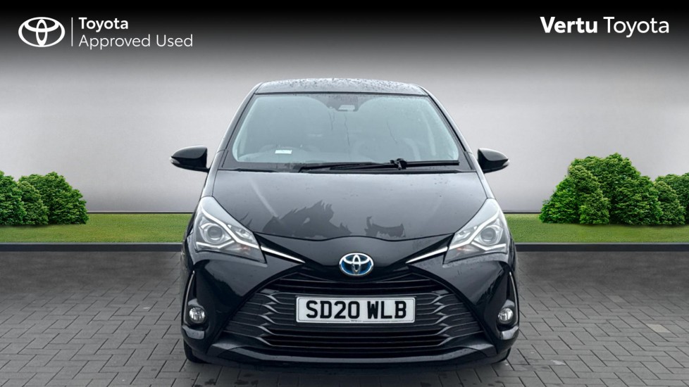 Toyota Yaris 1.5 Hybrid Y20 5dr CVT [Bi-tone] Hybrid Hatchback - Image 22