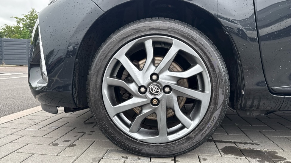 Toyota Yaris 1.5 Hybrid Y20 5dr CVT [Bi-tone] Hybrid Hatchback - Image 25