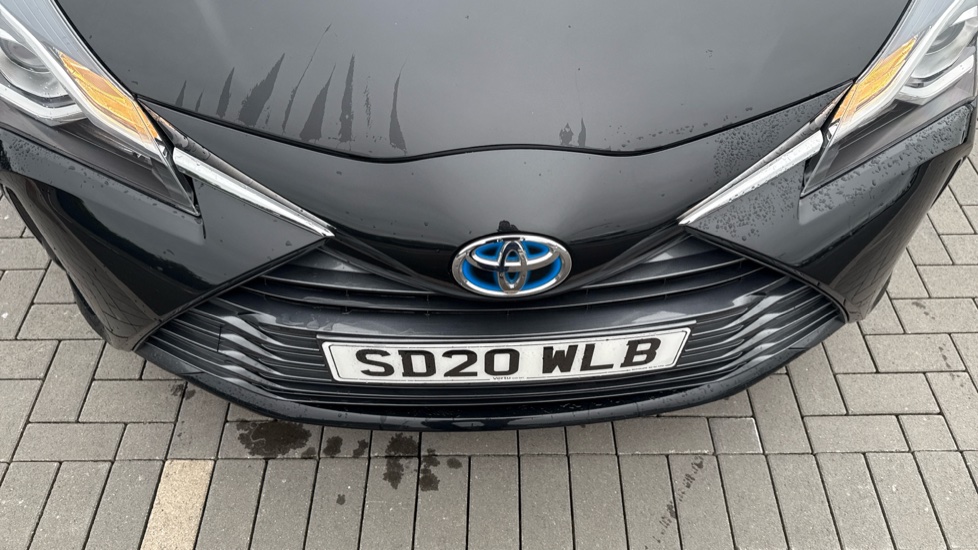 Toyota Yaris 1.5 Hybrid Y20 5dr CVT [Bi-tone] Hybrid Hatchback - Image 40