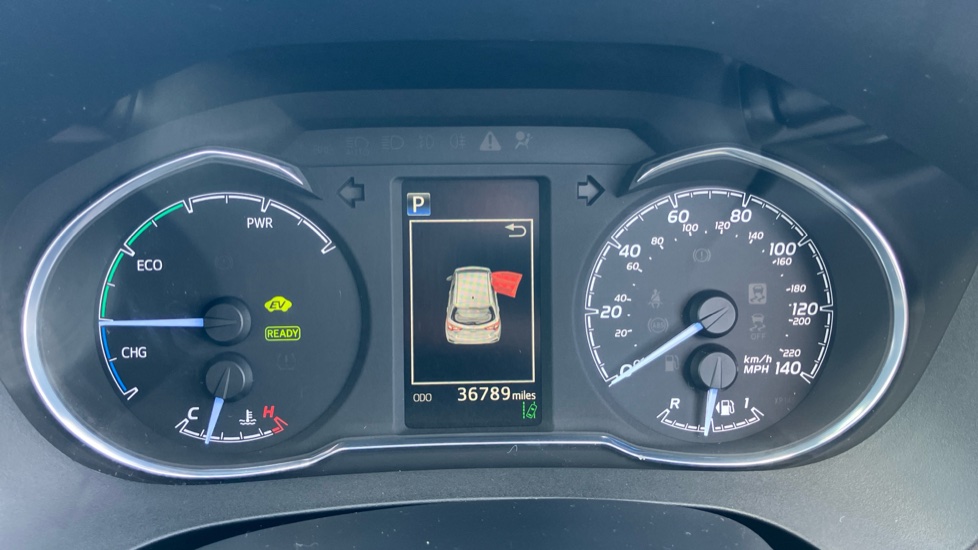 Toyota Yaris 1.5 Hybrid Y20 5dr CVT [Bi-tone] Hybrid Hatchback - Image 11