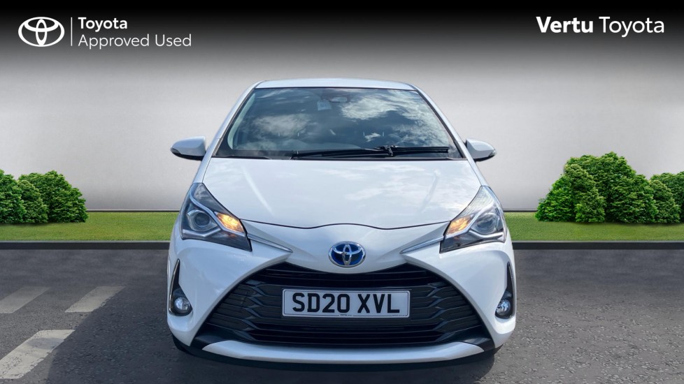 Toyota Yaris 1.5 Hybrid Y20 5dr CVT [Bi-tone] Hybrid Hatchback - Image 22